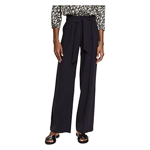 ESPRIT 042ee1b303 pantaloni, nero (001/black), m / 28l donna