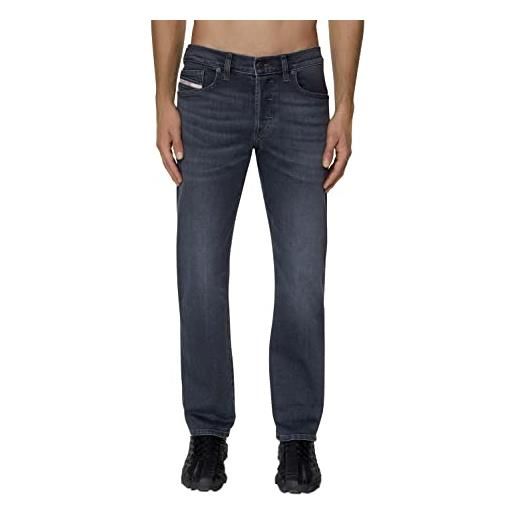 Diesel d-mihtry, jeans uomo, 01-0elav, 29w / 32l