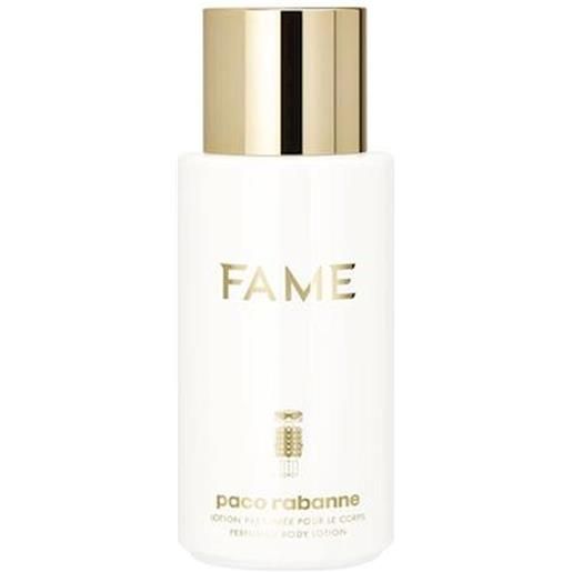 PACO RABANNE fame body lotione 200ml