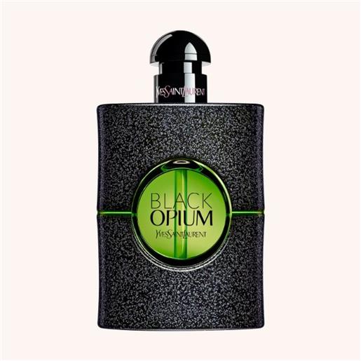 YVES SAINT LAURENT black opium illicit green eau de parfum 30ml