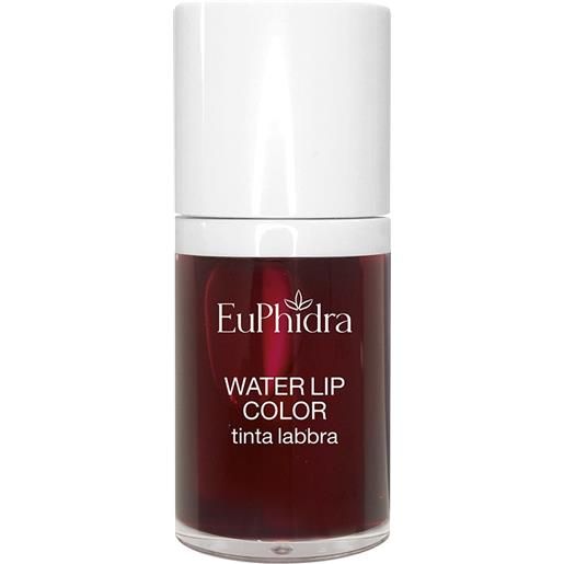 ZETA FARMACEUTICI SpA euphidra water lip color tinta lab wl03 7 ml