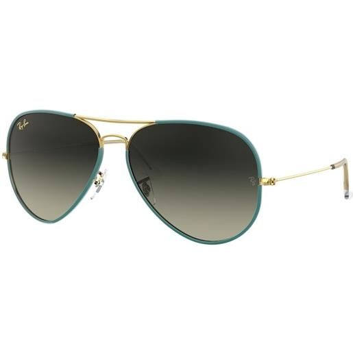 Ray-Ban aviator full color rb 3025jm (9196bh)