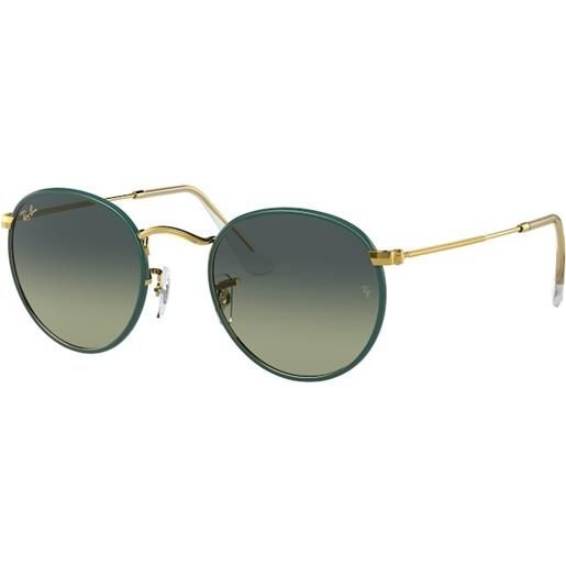 Ray-Ban round full color rb 3447jm (9196bh)