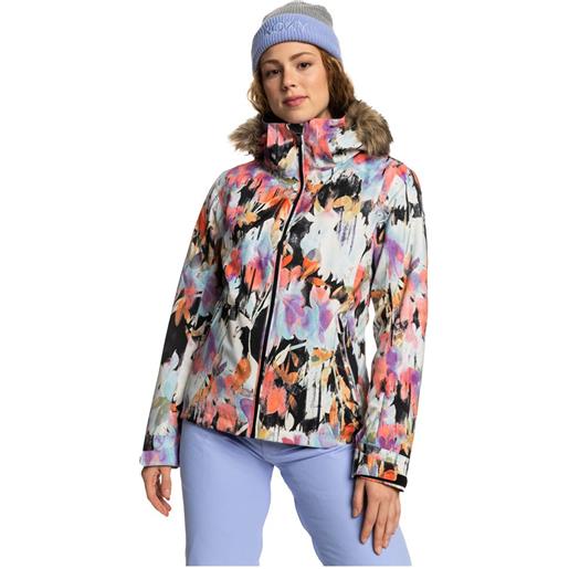 Roxy jetski jacket multicolor xs donna