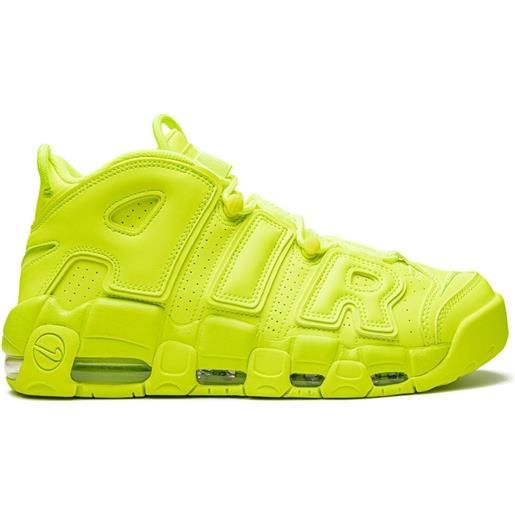 Nike sneakers air more uptempo 96 - giallo