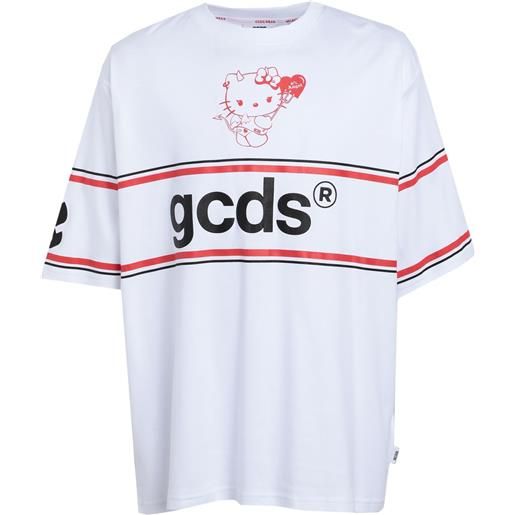 GCDS - oversized t-shirt