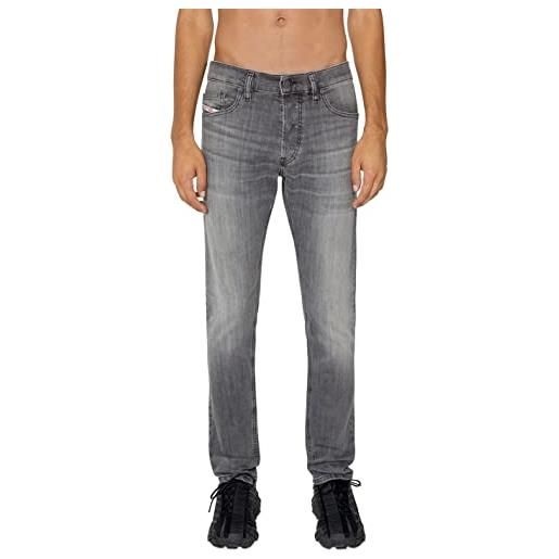 Diesel d-luster, jeans uomo, 01-0ihar, 36w / 34l