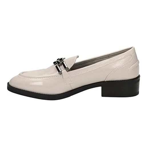 Tamaris donna mocassini, signora pantofole, comfort lining, touchit, scarpe da college, scarpe business, pantofola, black matt, 39 eu