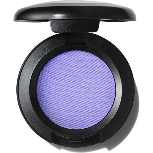 MAC eye shadow - ombretto cobalt