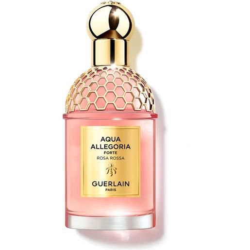 Guerlain aqua allegoria rosa rossa forte - eau de parfum spray 75 ml