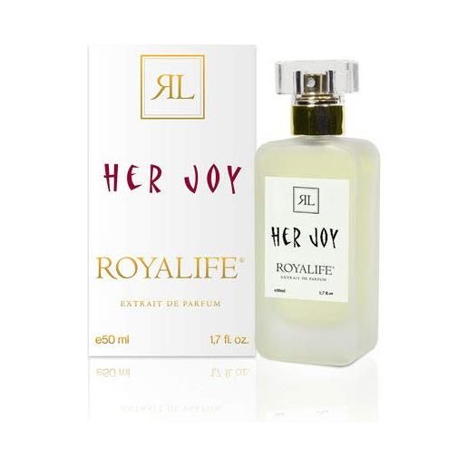 Royalife-her joy 50 ml