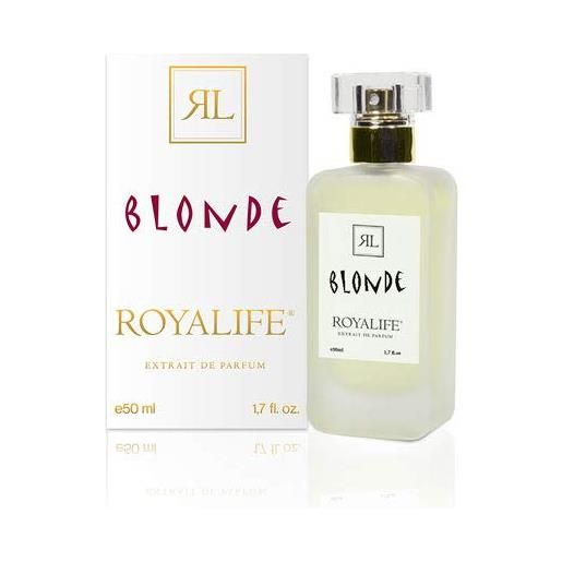 Royalife-blonde 50 ml