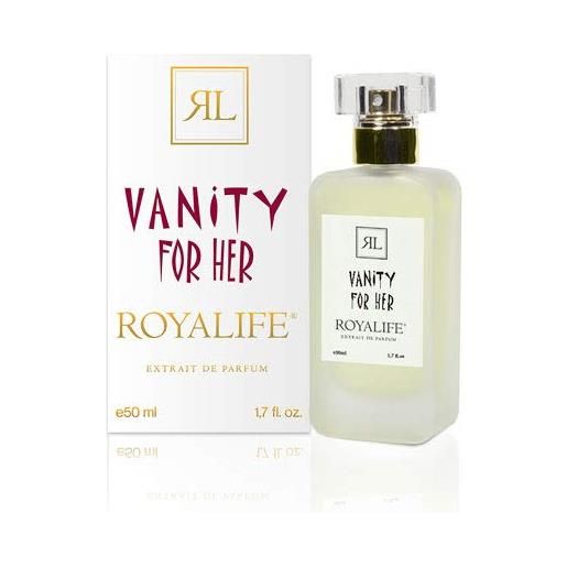 Royalife-vanity for her 50 ml