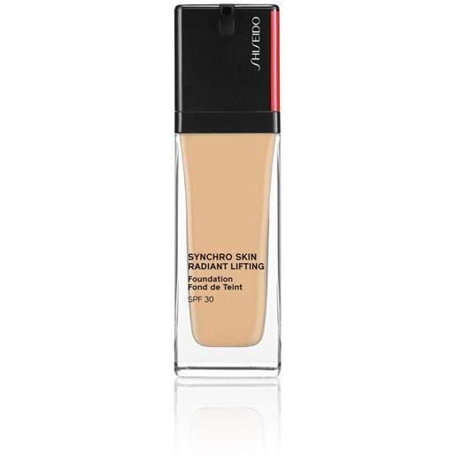 Shiseido synchro skin radiant lifting foundation, 230 alder, 30ml