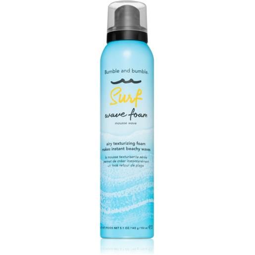 Bumble and Bumble surf wave foam 150 ml