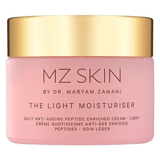 MZ SKIN the light moisturiser 50ml