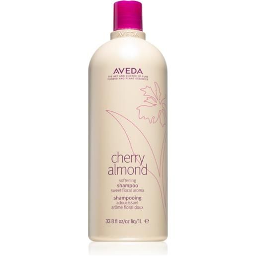 Aveda cherry almond softening shampoo 1000 ml