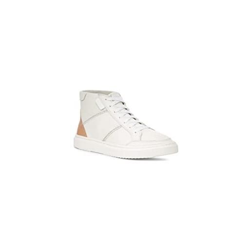 UGG alameda chukka, scarpe da ginnastica donna, bright white, 40 eu