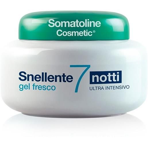 Somatoline snellente 7 notti gel fresco 250 ml
