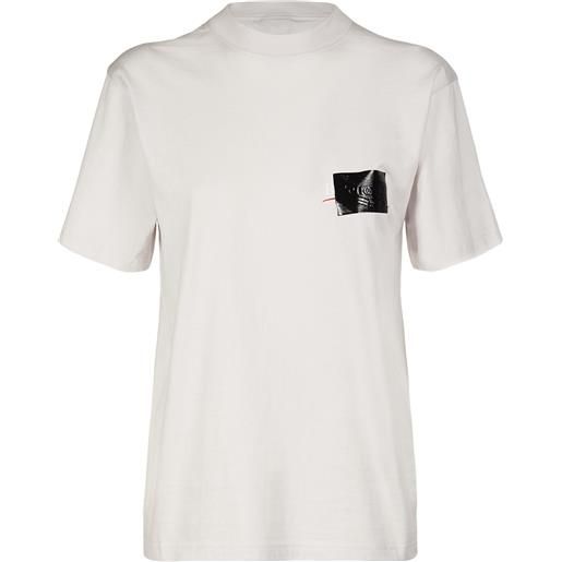 BALENCIAGA t-shirt in cotone