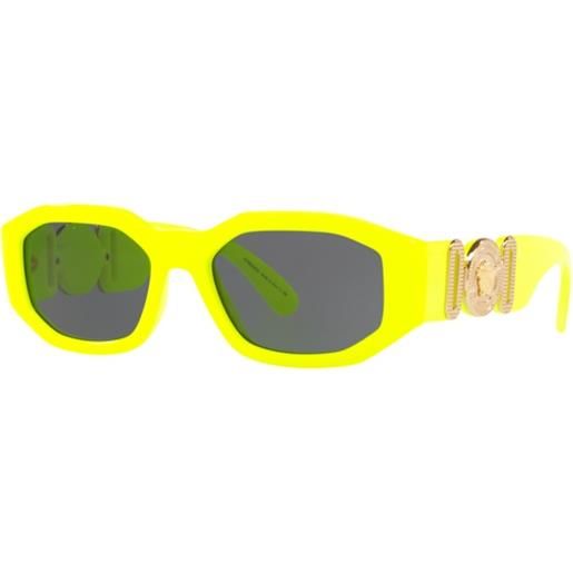 Versace occhiali da sole Versace medusa biggie ve 4361 (532187)