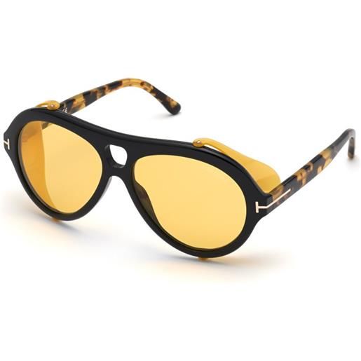 Tom Ford occhiali da sole Tom Ford neughman ft0882 (01e)