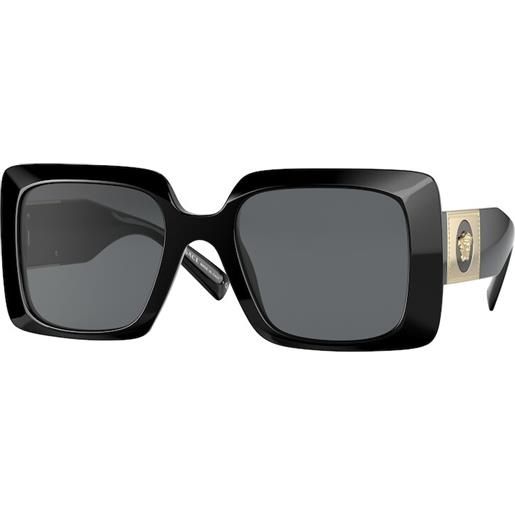 Versace occhiali da sole Versace ve 4405 (gb1/87)