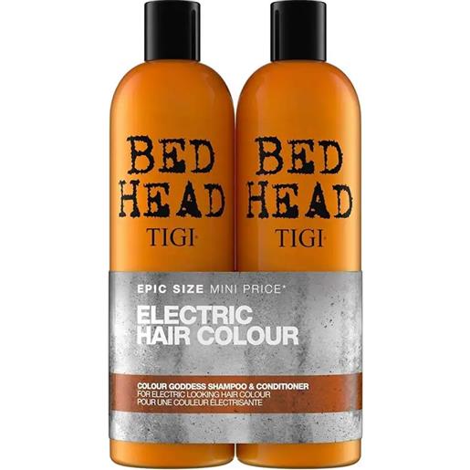 TIGI kit bed head colour goddess tween duo
