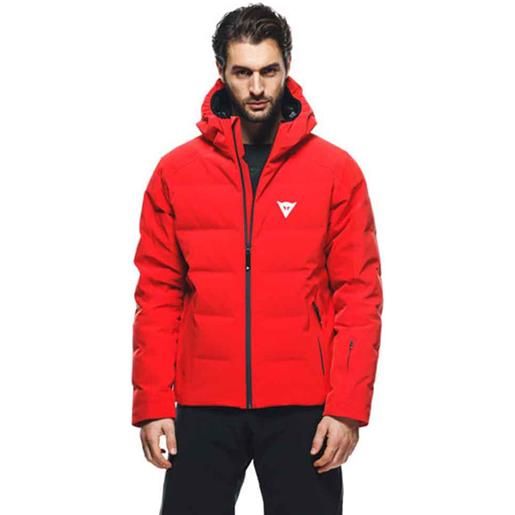 Dainese Snow ski downjacket jacket rosso m uomo