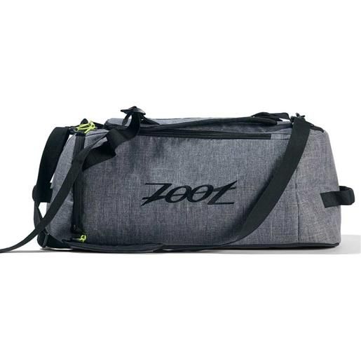 Zoot ultra tri duffel backpack grigio