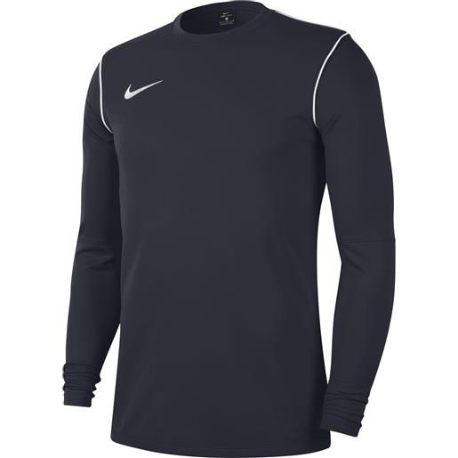 NIKE felpa allenamento park 20 jr blu [180182]