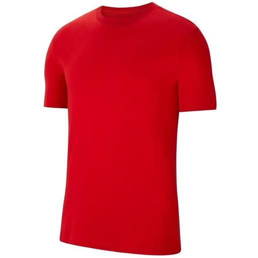 NIKE t-shirt park 20 rosso [241863]