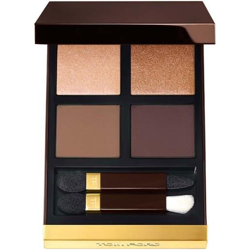 TOM FORD BEAUTY "eye color quad" - palette ombretti