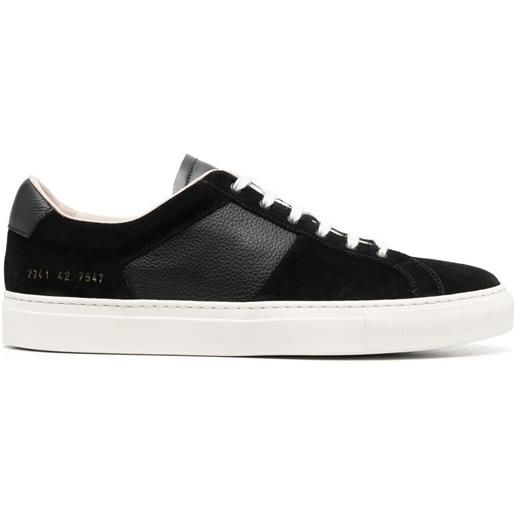 Common Projects sneakers winter achilles - nero