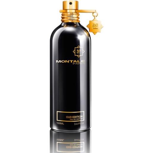 Montale oud edition edp: formato - 100 ml
