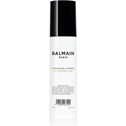 BALMAIN HAIR COUTURE balmain styling gel strong 100ml