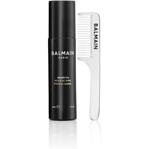 BALMAIN HAIR COUTURE balmain homme beard oil 30ml