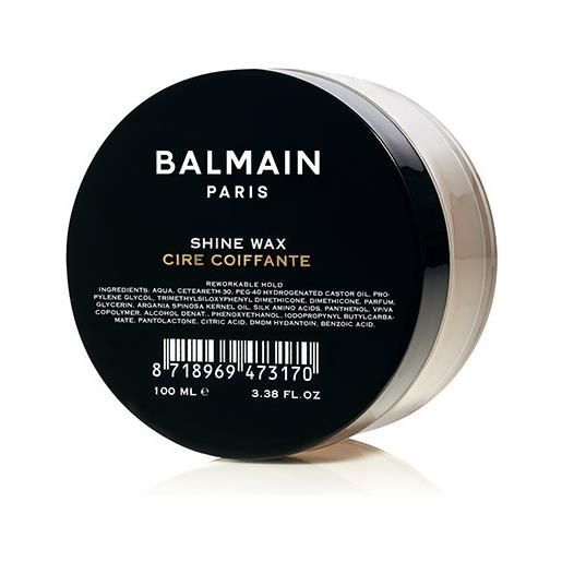 BALMAIN HAIR COUTURE balmain shine wax 100ml