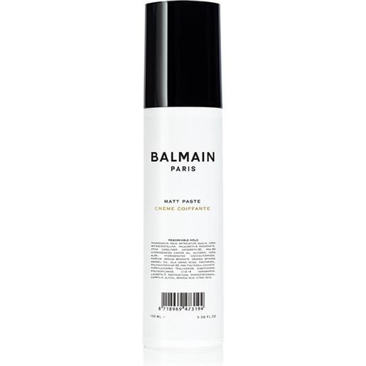 BALMAIN HAIR COUTURE balmain matt paste 100ml