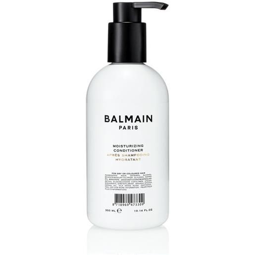 BALMAIN HAIR COUTURE balmain moisturizing conditioner 300ml