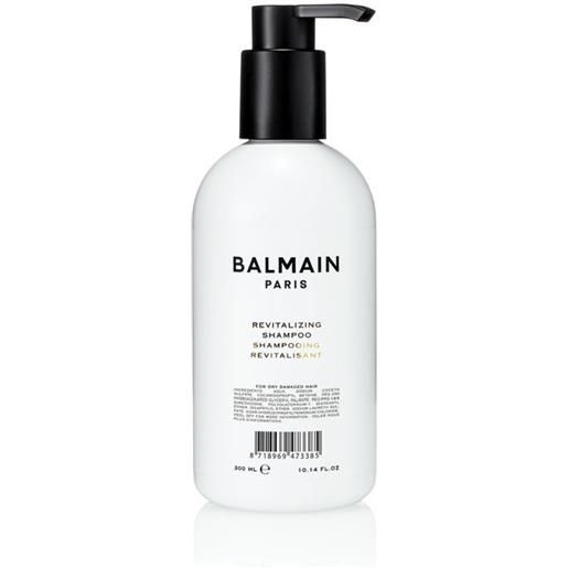 BALMAIN HAIR COUTURE balmain revitalizing shampoo 300ml