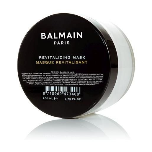 BALMAIN HAIR COUTURE balmain revitalizing mask 200 ml