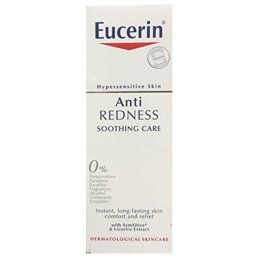 Eucerin cura lenitiva anti rossore 50ml