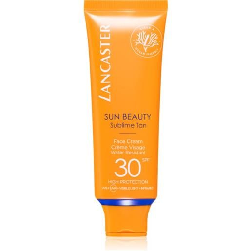 Lancaster sun beauty face cream 50 ml