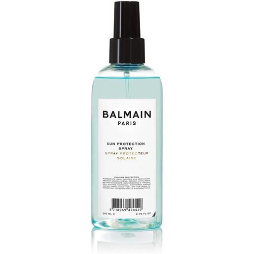 BALMAIN HAIR COUTURE balmain sun protection spray - edizione limitata 200ml