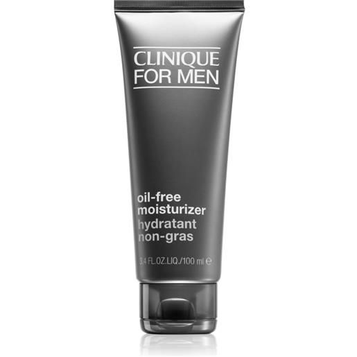 Clinique for men™ oil-free moisturizer 100 ml