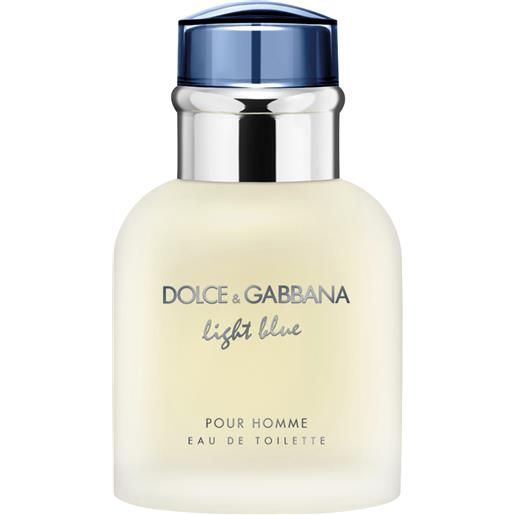 Dolce&Gabbana light blue pour homme - eau de toilette 75 ml
