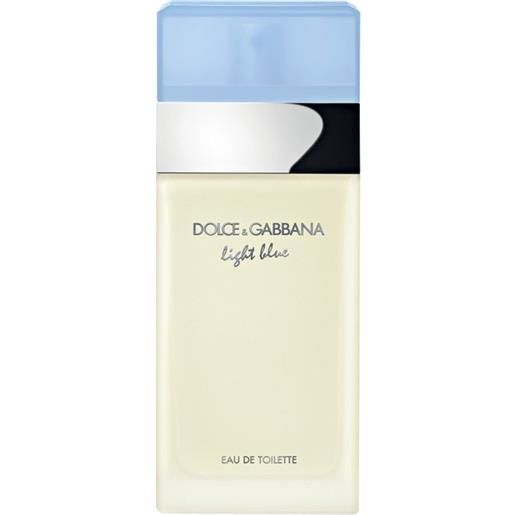 Dolce&Gabbana dolce & gabbana light blue donna eau de toilette 50 ml