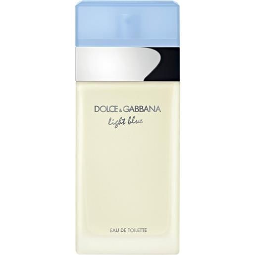 Dolce&Gabbana dolce & gabbana light blue donna eau de toilette 100 ml