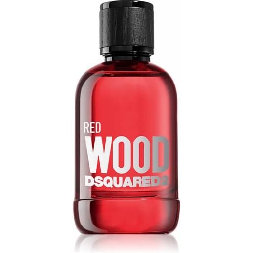 Dsquared2 red wood pour femme eau de toilette 30 ml
